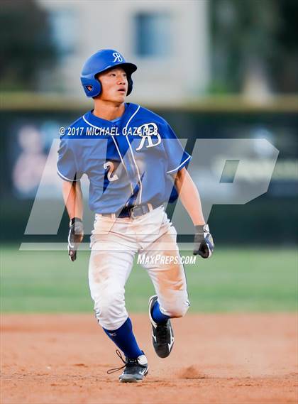 Thumbnail 1 in Poway vs. Rancho Bernardo (NCC Tournament) photogallery.