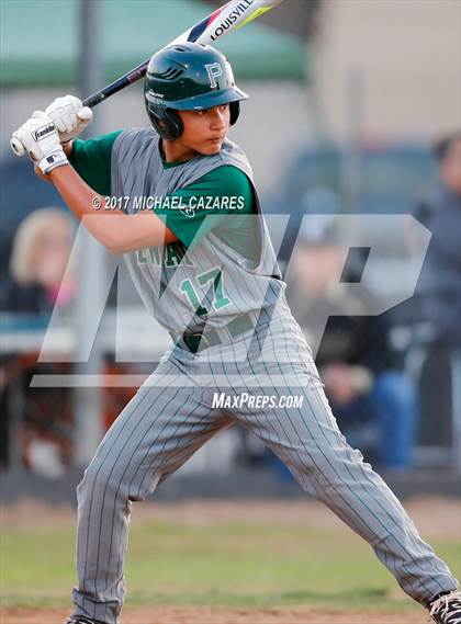 Thumbnail 3 in Poway vs. Rancho Bernardo (NCC Tournament) photogallery.