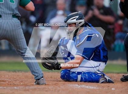 Thumbnail 3 in Poway vs. Rancho Bernardo (NCC Tournament) photogallery.