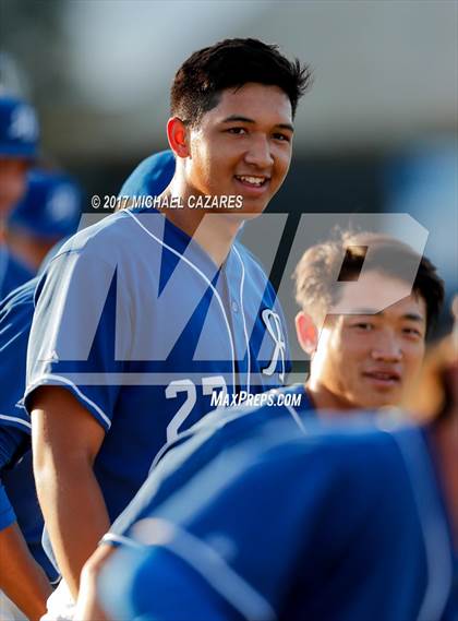 Thumbnail 3 in Poway vs. Rancho Bernardo (NCC Tournament) photogallery.