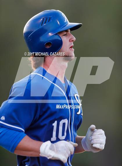 Thumbnail 3 in Poway vs. Rancho Bernardo (NCC Tournament) photogallery.