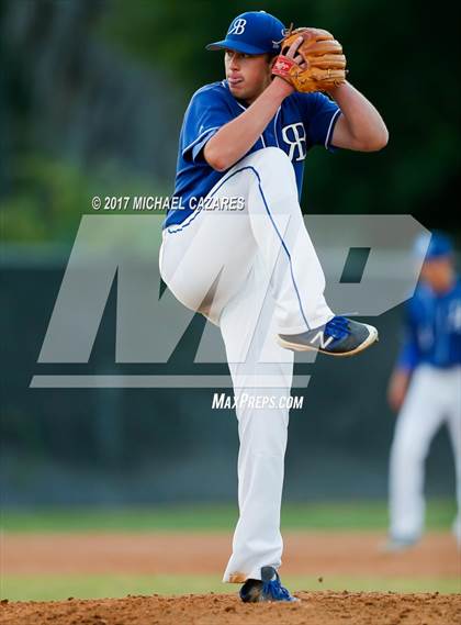 Thumbnail 1 in Poway vs. Rancho Bernardo (NCC Tournament) photogallery.