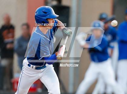 Thumbnail 3 in Poway vs. Rancho Bernardo (NCC Tournament) photogallery.