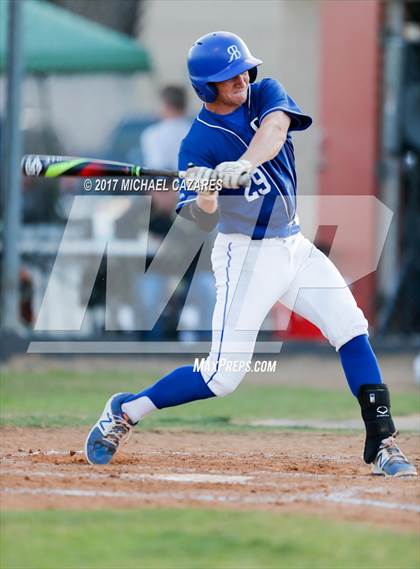 Thumbnail 3 in Poway vs. Rancho Bernardo (NCC Tournament) photogallery.