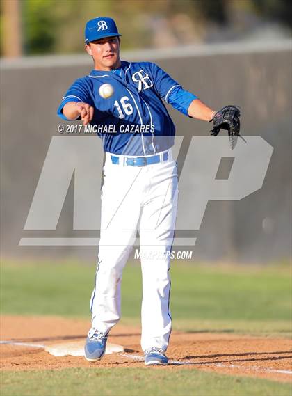 Thumbnail 2 in Poway vs. Rancho Bernardo (NCC Tournament) photogallery.