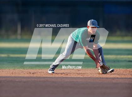 Thumbnail 1 in Poway vs. Rancho Bernardo (NCC Tournament) photogallery.