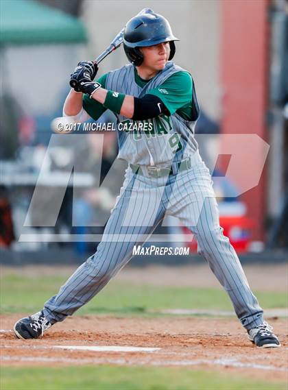 Thumbnail 2 in Poway vs. Rancho Bernardo (NCC Tournament) photogallery.