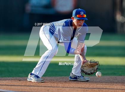 Thumbnail 3 in Poway vs. Rancho Bernardo (NCC Tournament) photogallery.