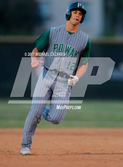 Thumbnail 3 in Poway vs. Rancho Bernardo (NCC Tournament) photogallery.