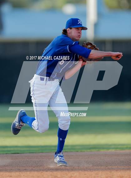 Thumbnail 2 in Poway vs. Rancho Bernardo (NCC Tournament) photogallery.