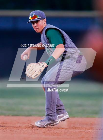 Thumbnail 2 in Poway vs. Rancho Bernardo (NCC Tournament) photogallery.