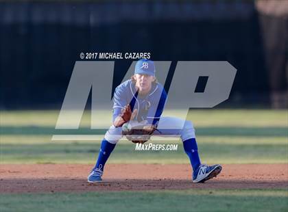 Thumbnail 2 in Poway vs. Rancho Bernardo (NCC Tournament) photogallery.
