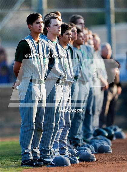 Thumbnail 2 in Poway vs. Rancho Bernardo (NCC Tournament) photogallery.