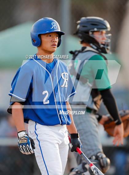 Thumbnail 1 in Poway vs. Rancho Bernardo (NCC Tournament) photogallery.