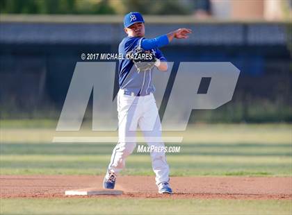 Thumbnail 2 in Poway vs. Rancho Bernardo (NCC Tournament) photogallery.