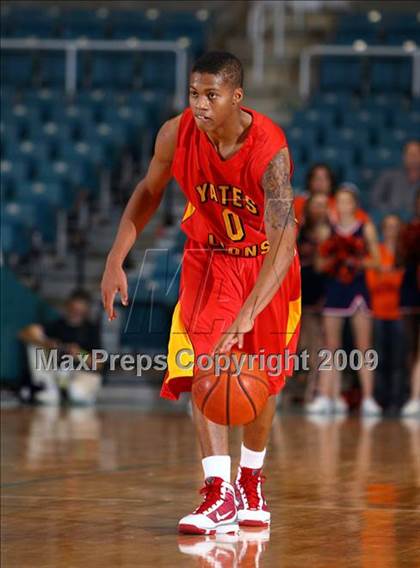 Thumbnail 2 in Yates vs. Seven Lakes photogallery.