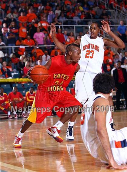 Thumbnail 1 in Yates vs. Seven Lakes photogallery.