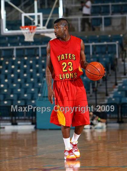 Thumbnail 2 in Yates vs. Seven Lakes photogallery.