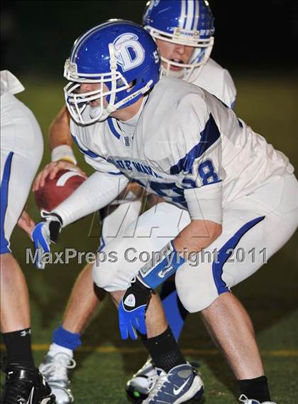 Thumbnail 2 in Darien @ Wethersfield (CIAC Class L Quarterfinal) photogallery.