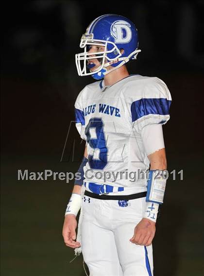 Thumbnail 2 in Darien @ Wethersfield (CIAC Class L Quarterfinal) photogallery.