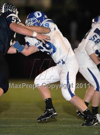 Thumbnail 1 in Darien @ Wethersfield (CIAC Class L Quarterfinal) photogallery.