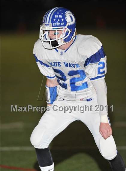 Thumbnail 1 in Darien @ Wethersfield (CIAC Class L Quarterfinal) photogallery.