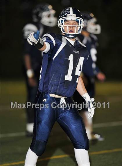 Thumbnail 1 in Darien @ Wethersfield (CIAC Class L Quarterfinal) photogallery.