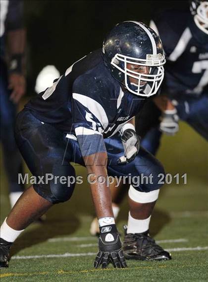 Thumbnail 3 in Darien @ Wethersfield (CIAC Class L Quarterfinal) photogallery.
