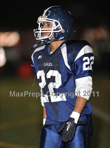 Thumbnail 1 in Darien @ Wethersfield (CIAC Class L Quarterfinal) photogallery.