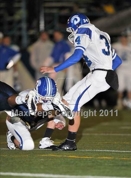 Thumbnail 2 in Darien @ Wethersfield (CIAC Class L Quarterfinal) photogallery.