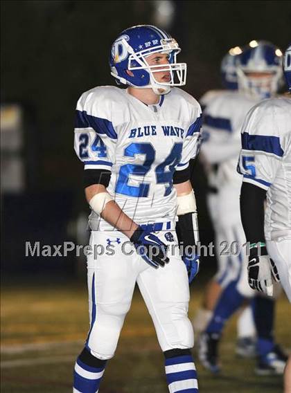 Thumbnail 1 in Darien @ Wethersfield (CIAC Class L Quarterfinal) photogallery.