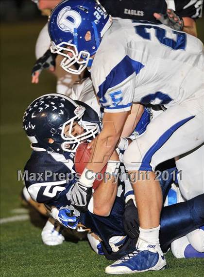 Thumbnail 1 in Darien @ Wethersfield (CIAC Class L Quarterfinal) photogallery.