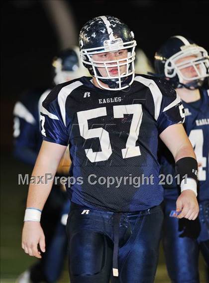 Thumbnail 1 in Darien @ Wethersfield (CIAC Class L Quarterfinal) photogallery.