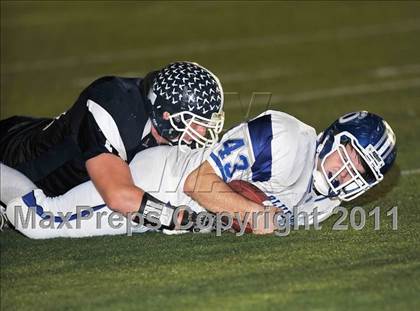 Thumbnail 1 in Darien @ Wethersfield (CIAC Class L Quarterfinal) photogallery.