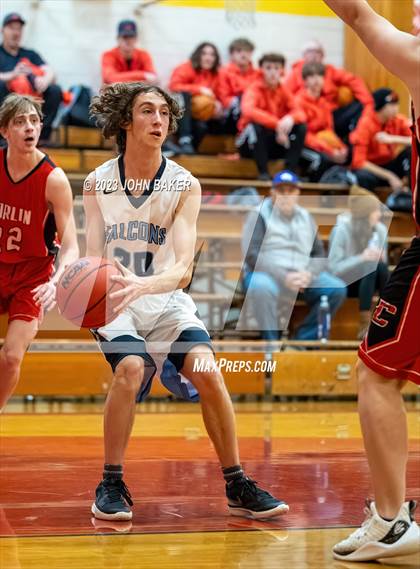 Thumbnail 3 in Coral Academy of Science - Reno vs. Carlin (Whittell Tournament)  photogallery.