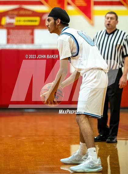 Thumbnail 2 in Coral Academy of Science - Reno vs. Carlin (Whittell Tournament)  photogallery.