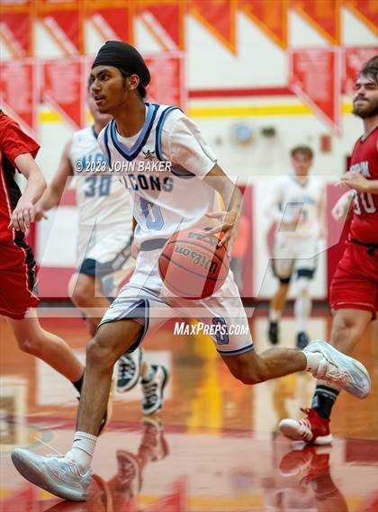 Thumbnail 3 in Coral Academy of Science - Reno vs. Carlin (Whittell Tournament)  photogallery.