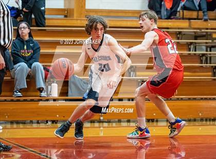 Thumbnail 2 in Coral Academy of Science - Reno vs. Carlin (Whittell Tournament)  photogallery.
