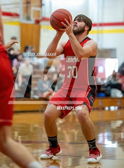 Thumbnail 1 in Coral Academy of Science - Reno vs. Carlin (Whittell Tournament)  photogallery.