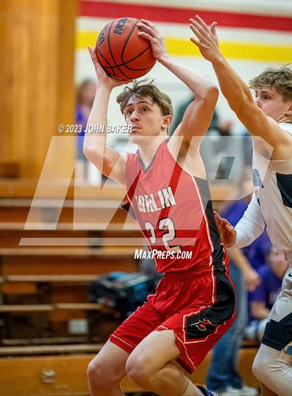 Thumbnail 3 in Coral Academy of Science - Reno vs. Carlin (Whittell Tournament)  photogallery.