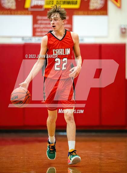 Thumbnail 2 in Coral Academy of Science - Reno vs. Carlin (Whittell Tournament)  photogallery.