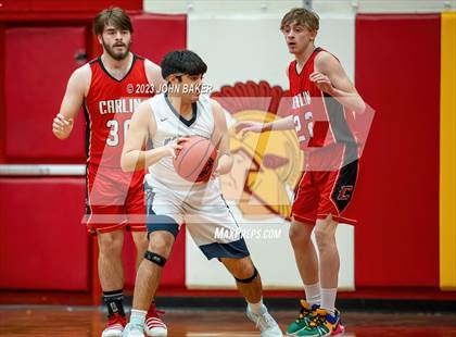 Thumbnail 2 in Coral Academy of Science - Reno vs. Carlin (Whittell Tournament)  photogallery.