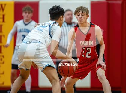 Thumbnail 1 in Coral Academy of Science - Reno vs. Carlin (Whittell Tournament)  photogallery.