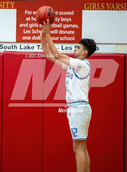 Thumbnail 3 in Coral Academy of Science - Reno vs. Carlin (Whittell Tournament)  photogallery.