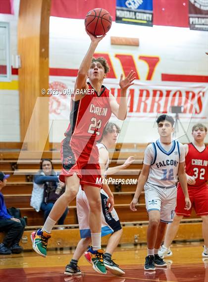 Thumbnail 1 in Coral Academy of Science - Reno vs. Carlin (Whittell Tournament)  photogallery.