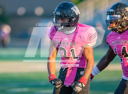 Thumbnail 3 in Ben Davis @ Warren Central photogallery.