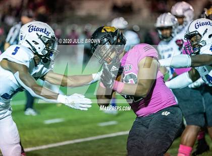 Thumbnail 3 in Ben Davis @ Warren Central photogallery.