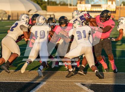 Thumbnail 2 in Ben Davis @ Warren Central photogallery.