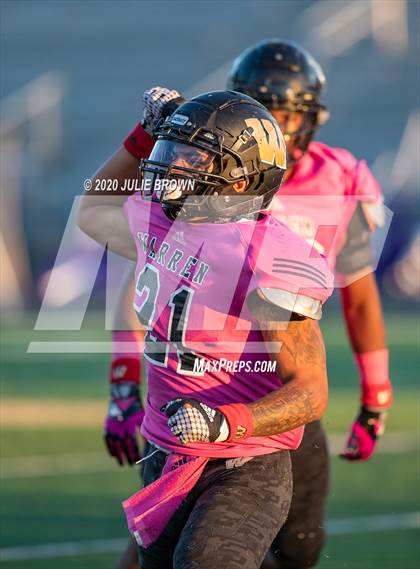 Thumbnail 2 in Ben Davis @ Warren Central photogallery.