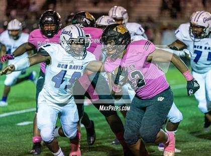 Thumbnail 3 in Ben Davis @ Warren Central photogallery.